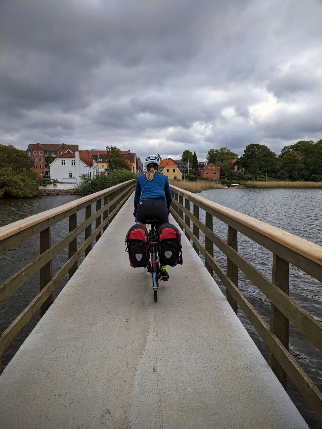 Day 19 – Tuesday 23rd May- Bølling to Aarhus